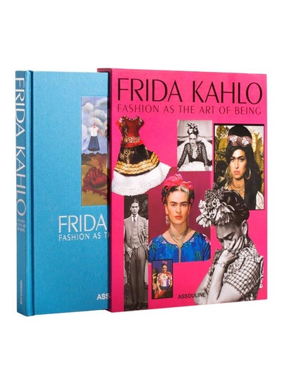 Buy Frida Kahlo: Fashion As The Art Of Being hardcover english - 24-Mar-16 in UAE