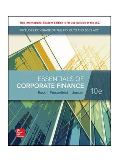 Buy Essentials Of Corporate Finance paperback english - 11-Feb-19 in Egypt