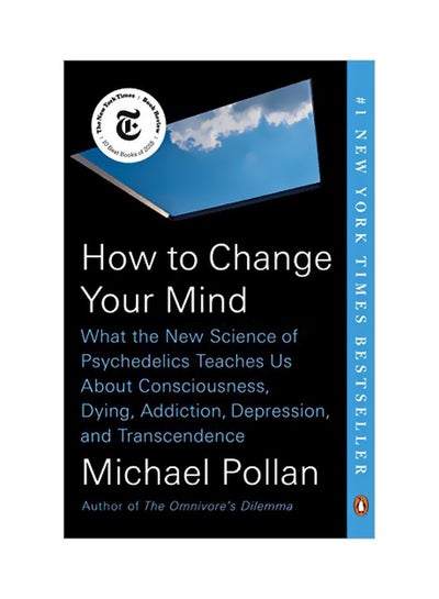 Buy How To Change Your Mind paperback english - 14-May-19 in UAE