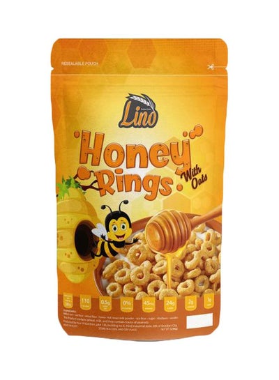 Buy Honey Rings With Oats 250grams in Egypt
