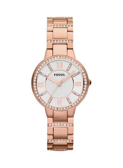 اشتري women Stainless Steel Analog Watch ES3284 في مصر