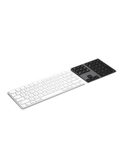 Buy Wireless Numeric Keyboard Black in Saudi Arabia