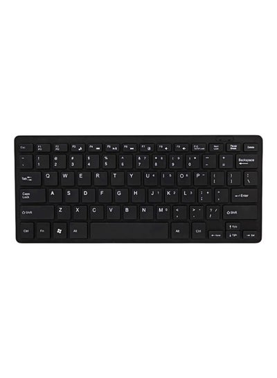 Buy Mini Wired Keyboard Black in Saudi Arabia