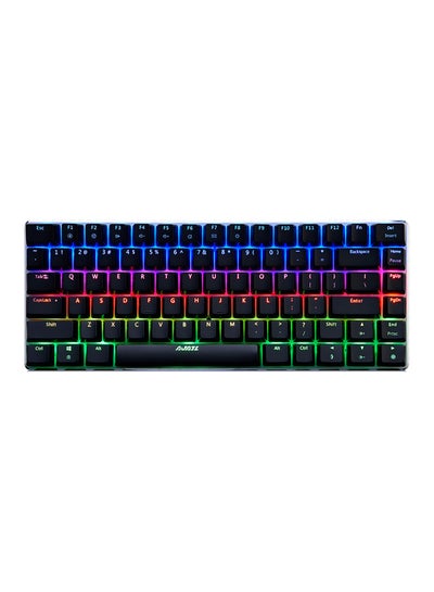 اشتري Keyclick Wired Mechanical Gaming Keyboard-English في الامارات