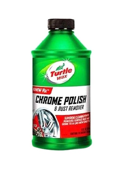 Buy Liquid Chrome Polish And Rust Remover in UAE