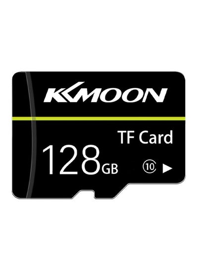 Buy Class 10 Micro SD TF Flash Memory Card Black in UAE