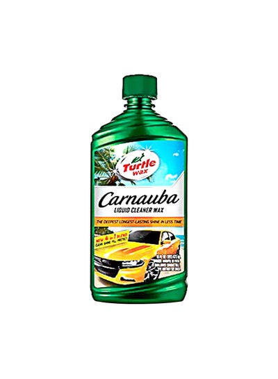 Buy Carnauba Liquid Cleaner Wax in Saudi Arabia