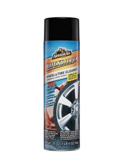 Buy Quicksilver Wheel Cleaner Foam in UAE