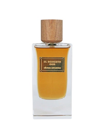 Buy EL Desierto Oud 60ml in UAE