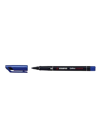 اشتري قلم ماركر ثابت اللون أزرق في مصر
