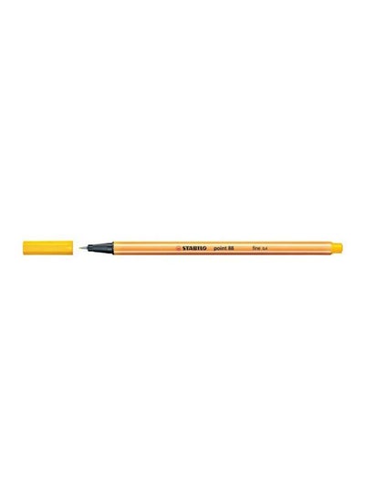 اشتري قلم بريشة بحجم خط 88 أصفر في مصر