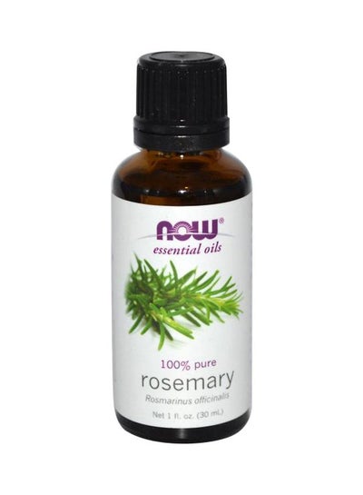 Buy Rosemary Essential Oil Clear 30ml in Saudi Arabia