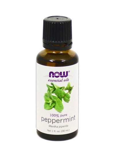 Buy Peppermint Essential Oil Clear 30ml in UAE