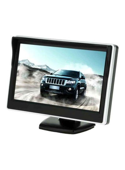 Buy Rear View Video Recorder With Parking Camera in Saudi Arabia