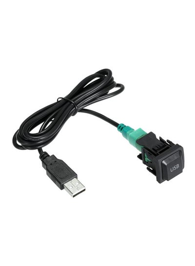 اشتري USB Audio Cable Adapter For VW Volkswagen في الامارات