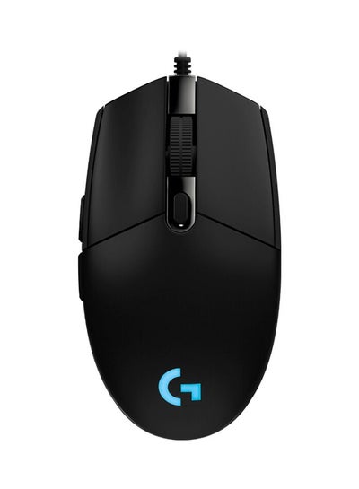 Buy Logitech G102 Light Sync Gaming Mouse with Customizable RGB Lighting, 6 Programmable Buttons Light Weight Black in Egypt