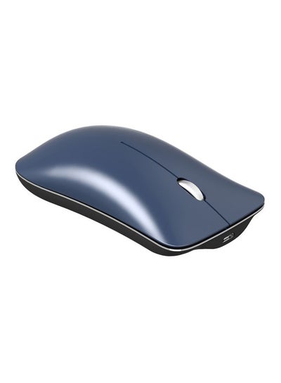 Buy Dual Mode Optical Mouse Blue in Saudi Arabia