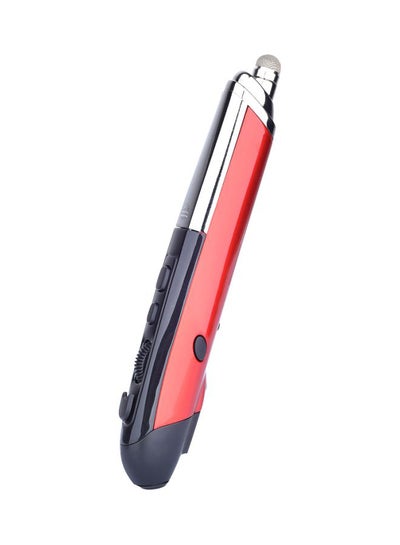 اشتري Wireless Optical Stylus Pen Red في السعودية