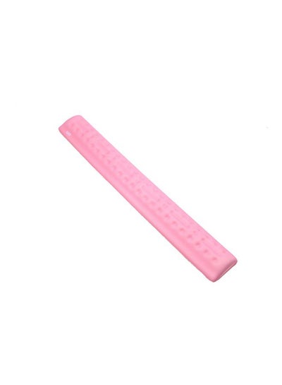Buy Foam Wrist Rest Pad Pink in Saudi Arabia