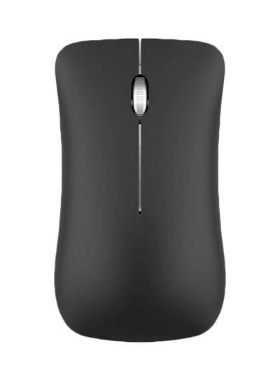 اشتري Wireless Optical Mouse Black في السعودية