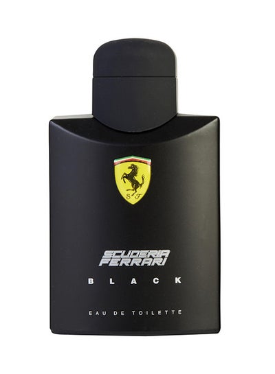 Buy Scuderia Black EDT 125ml in Saudi Arabia