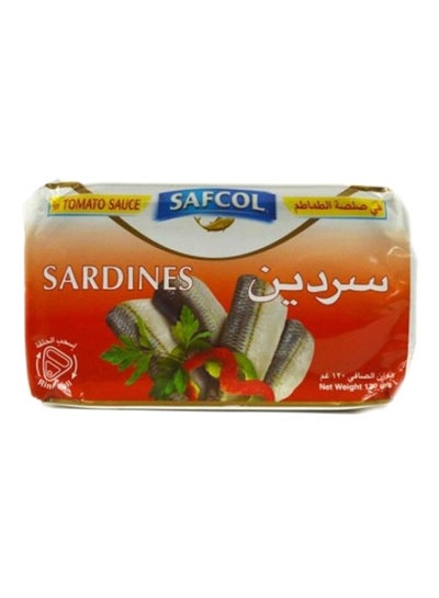 اشتري Sardines In Tomato Sauce 120g في مصر