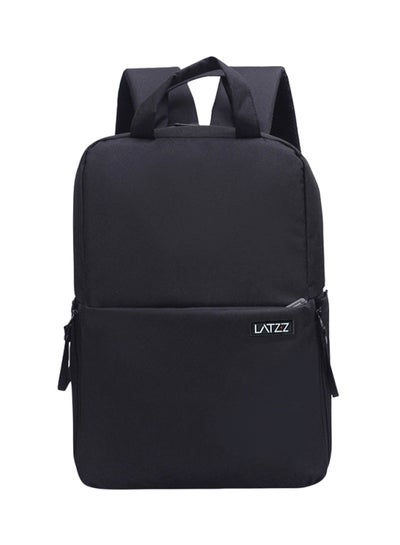 Buy Camera Dual Shoulders Backpack Black in Saudi Arabia