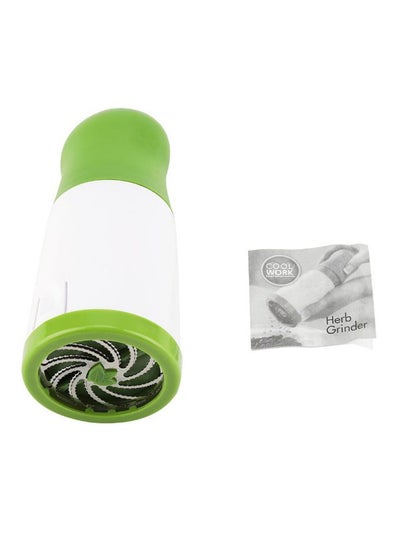 Buy Herb Grinder Parsley Grater White/Green in Egypt