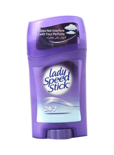 Buy Does Not Interfere Deodorant White 45grams in Saudi Arabia