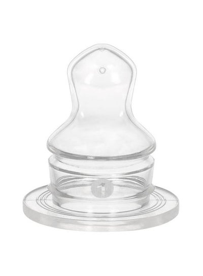 Buy Silicone Teat Pacifier (0-6 Months) in Egypt