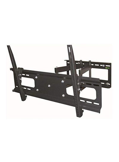 Buy Dual Monitor Arms Fully Adjustable Desk Mount Stand Black in Egypt