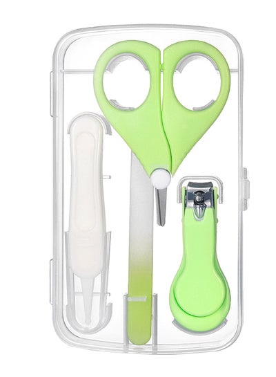 Buy 4-In-1 Infant Manicure Set in Saudi Arabia