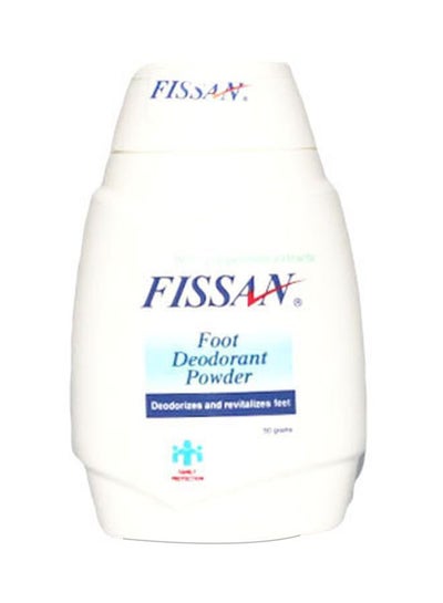 Buy Foot Deodorant Powder 50g in UAE