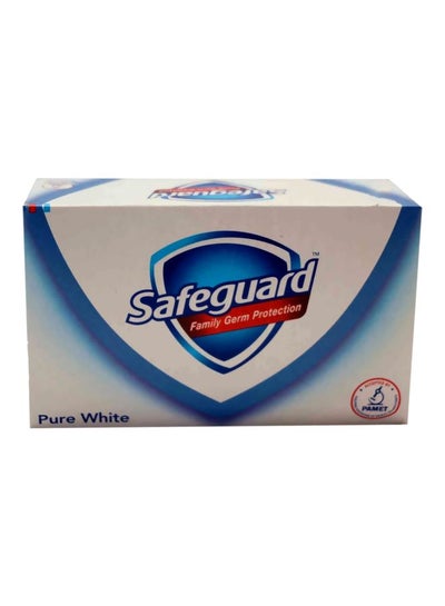 Buy Germ Protection Soap Pure White 130grams in UAE