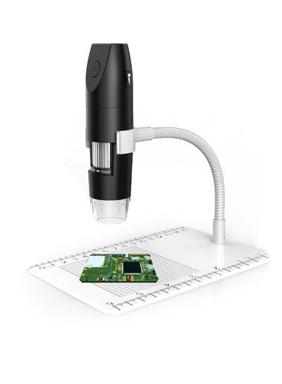 اشتري Multifunctional Wireless Microscope With Adjustable Brightness في الامارات