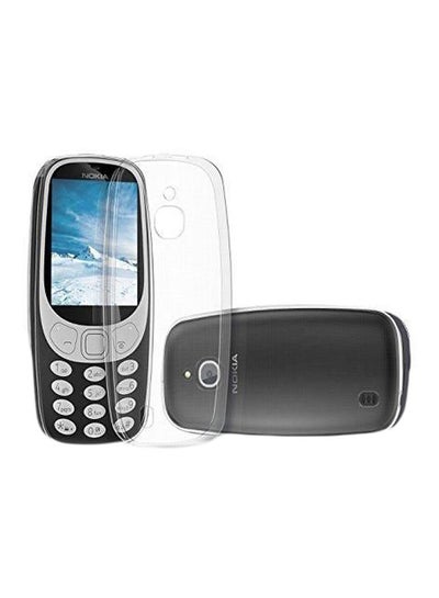 Aangepaste Perforatie Beschrijven Protective Case Cover For Nokia 3310 3G Clear price in Egypt | Noon Egypt |  kanbkam