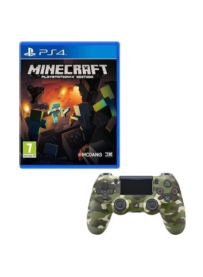 Minecraft: PlayStation 4 Edition - Game Overview