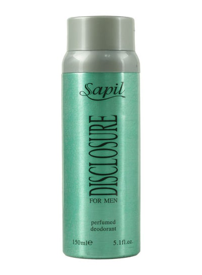 Buy Disclosure Perfumed Deodorant 150ml in UAE