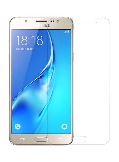 Buy Tempered Glass Screen Protector For Samsung Galaxy J3 Clear in Egypt