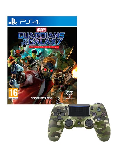 Marvel's Guardians of the Galaxy: The Telltale Series - PS4