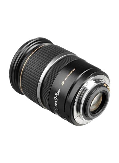 اشتري عدسات EF-S فئة ‎IS USM بفتحة f/2.8 مقاس ‎17-55 مم أسود في مصر
