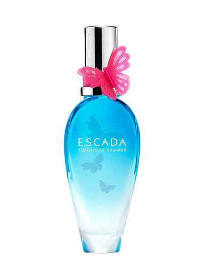 Buy Turquoise Summer Limited Edition EDT 50ml in UAE