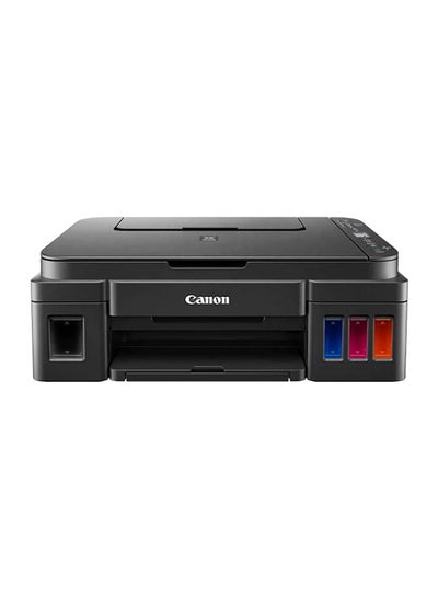 Buy ITS Pixma G3410 Printer With Wifi/Print/Copy/Scan/Cloud Link Function Black in UAE