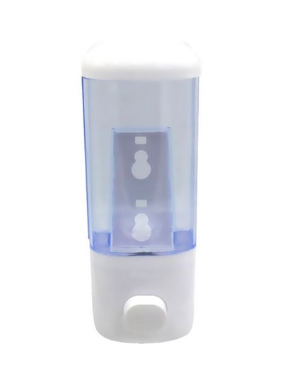 Buy Touch Soap Dispenser White/Clear in Egypt