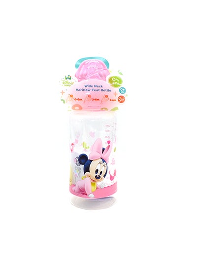 Buy Disney Baby Feeding Bottle - 360 ml in Egypt