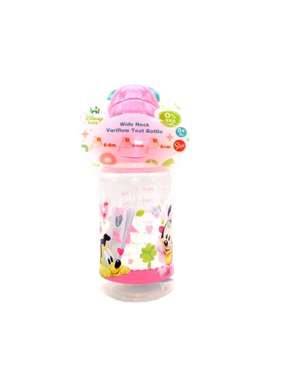 Buy Disney Baby Feeding Bottle - 150 ml in Egypt