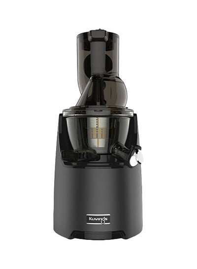 Buy EVO820 Whole Slow Juicer 240 W KV-NS1226CBC2-BK Black in Saudi Arabia