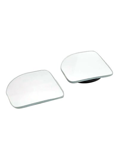 Buy 2-Piece Blind Spot Mirror in UAE