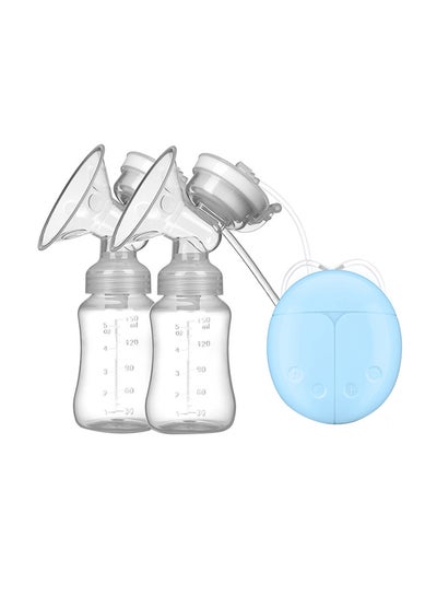 Buy Dual Electric Automatic Breast Pump in Saudi Arabia