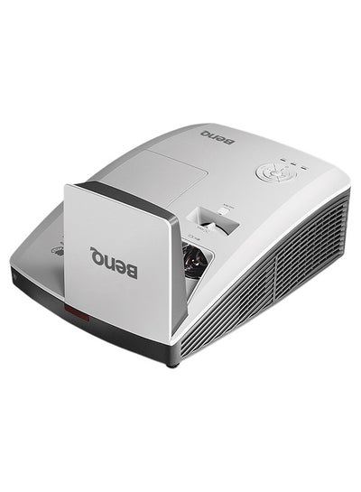 Buy WXGA Interactive Projector With Ultra Short Throw MW855UST White in UAE